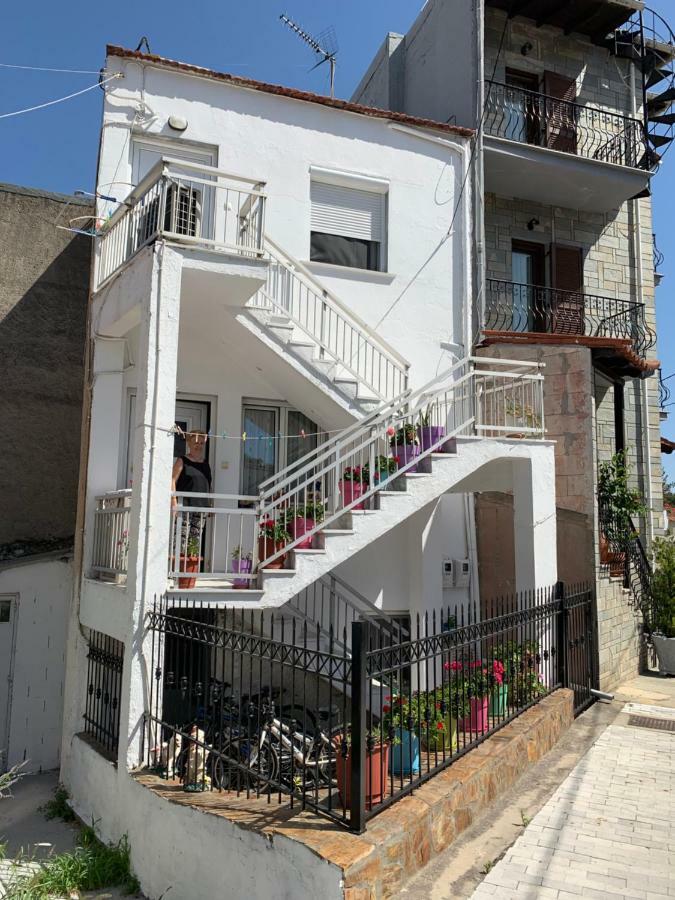 Acropolis View Apartment Limenas  Exterior foto
